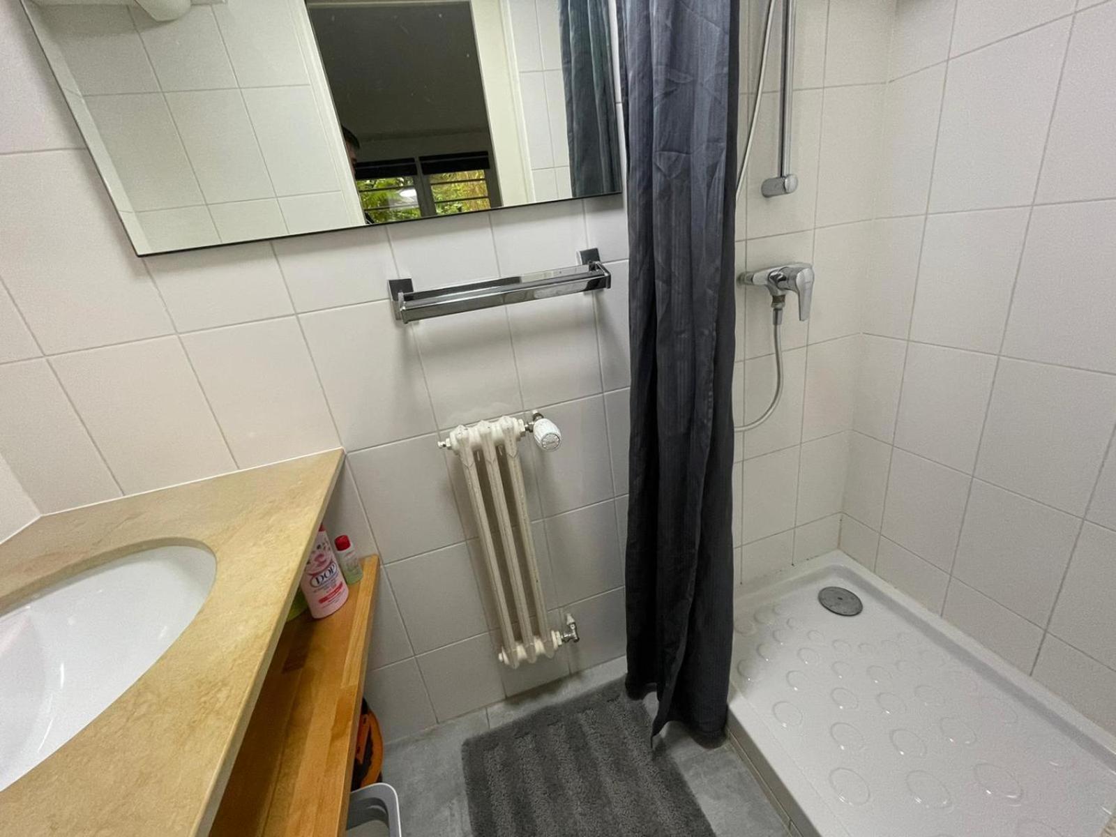 Appartement Cosy, Independant Avec Jardin Meudon Extérieur photo